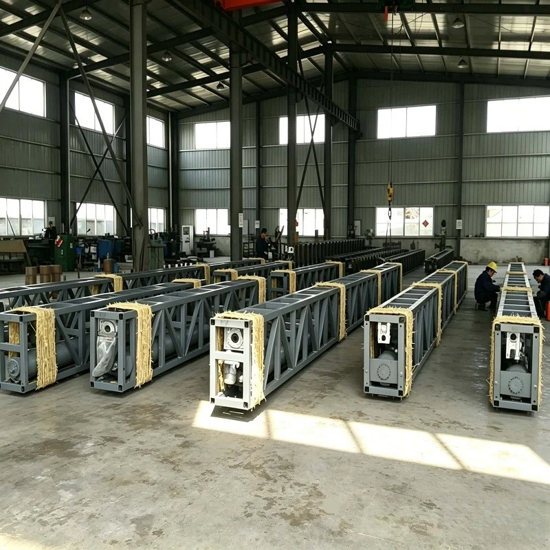 Vertical Winding Curtain Machinery
